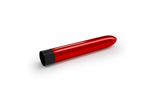 Classic Vibe Red – Elegant vibrator for beginners