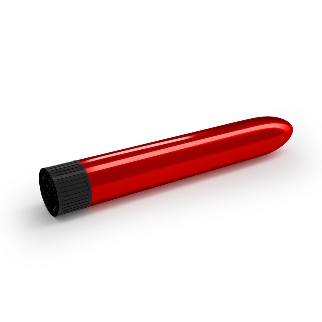 Classic Vibe Red – Elegant vibrator for beginners