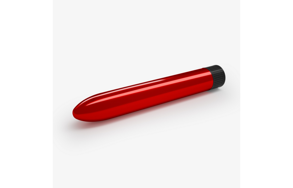 Classic Vibe Rot – Eleganter Vibrator für Anfänger