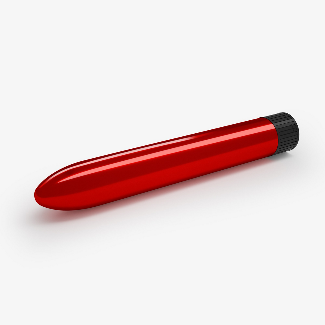 Classic Vibe - Classic Vibrator - Red