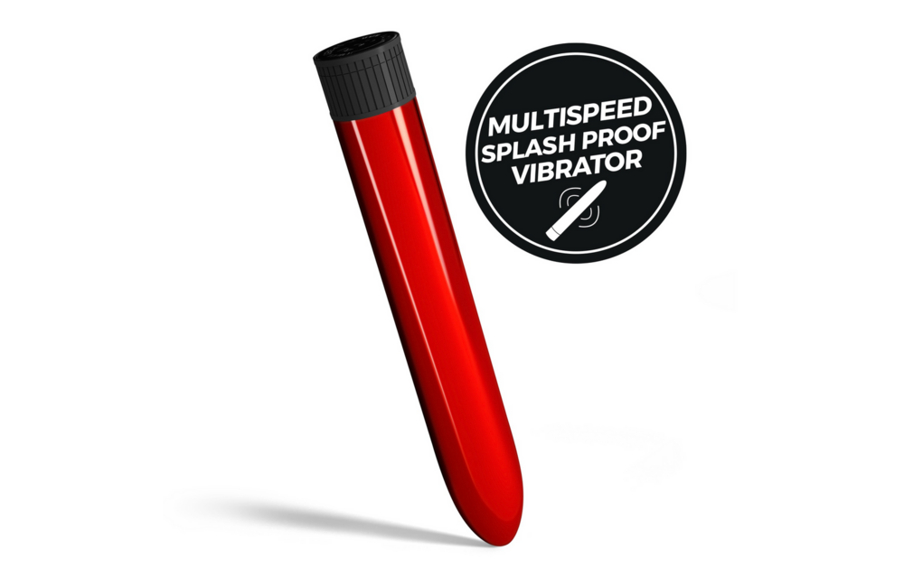Classic Vibe - Classic Vibrator - Rood