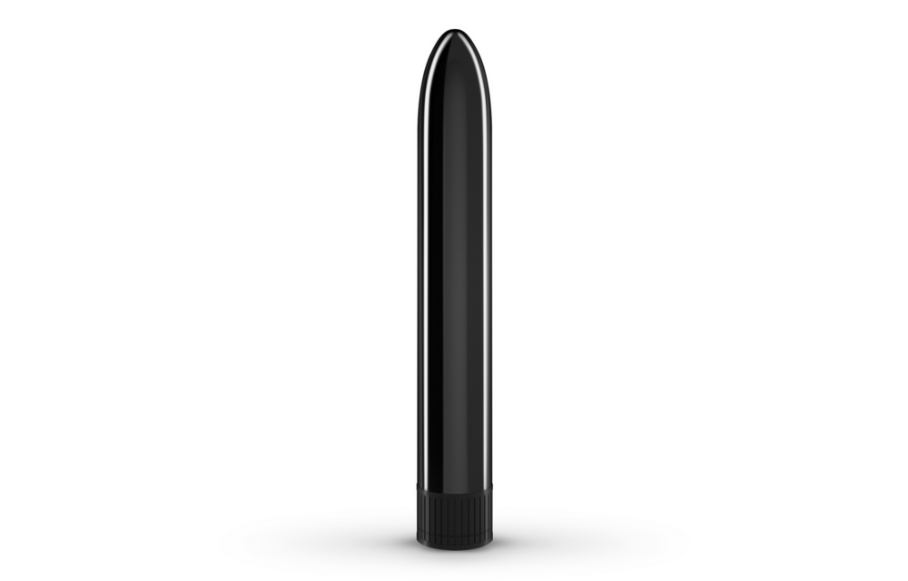 Classic Vibe Vibrator Schwarz – stilvolles & kraftvolles Vergnügen