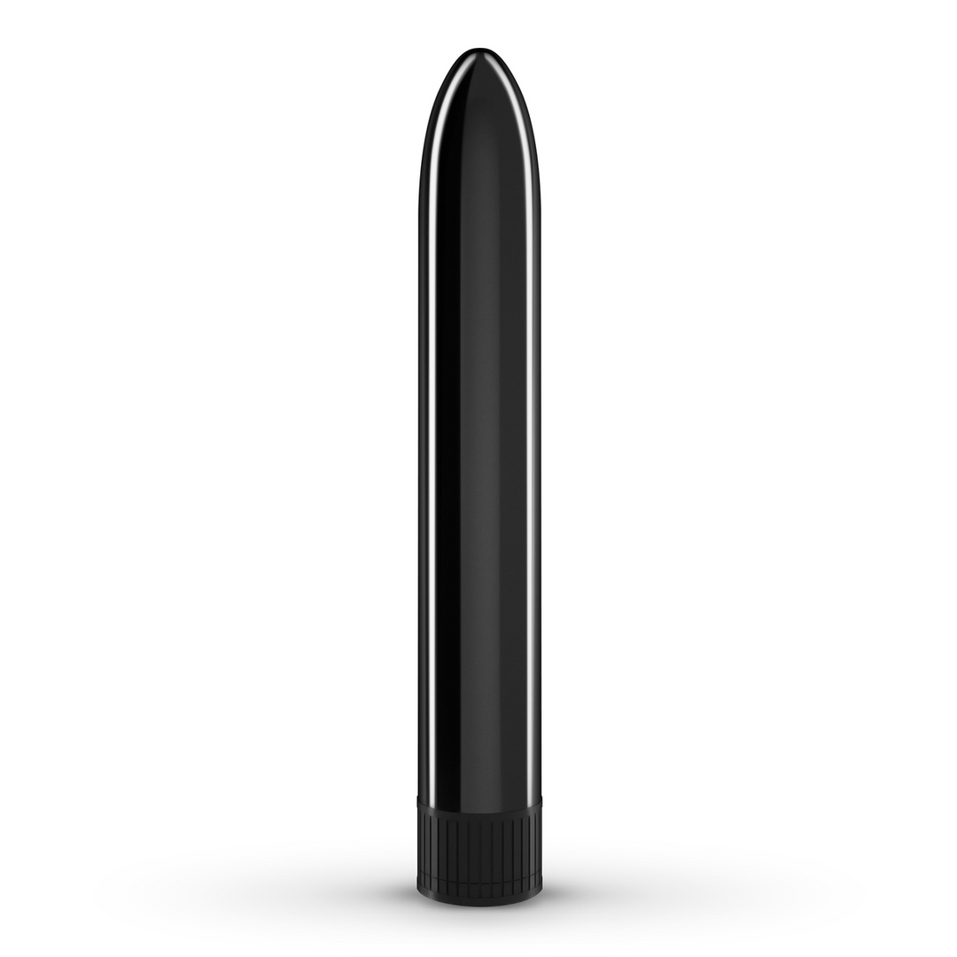 Classic Vibe Vibrator Schwarz – stilvolles & kraftvolles Vergnügen