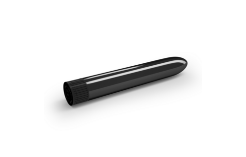 Classic Vibe vibrator black - stylish & powerful pleasure