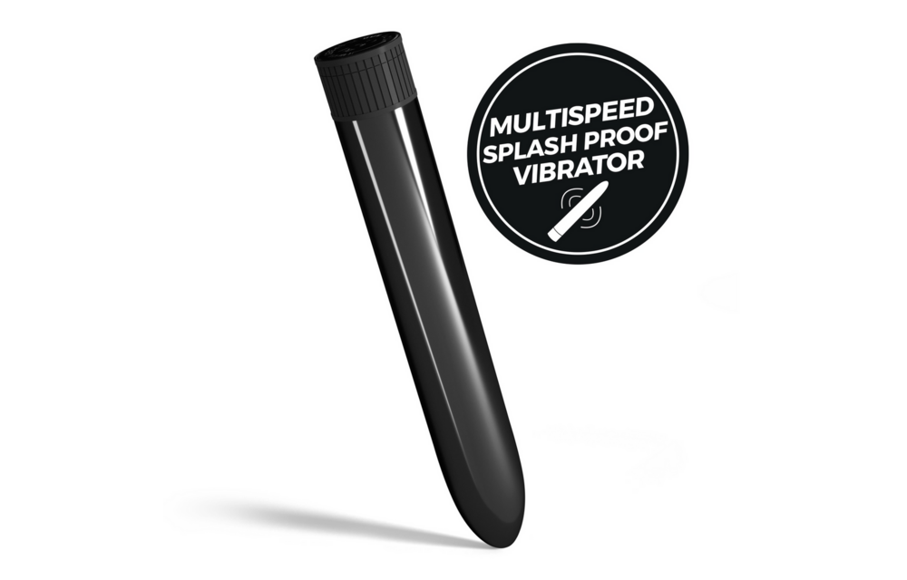 Classic Vibe - Classic Vibrator - Black