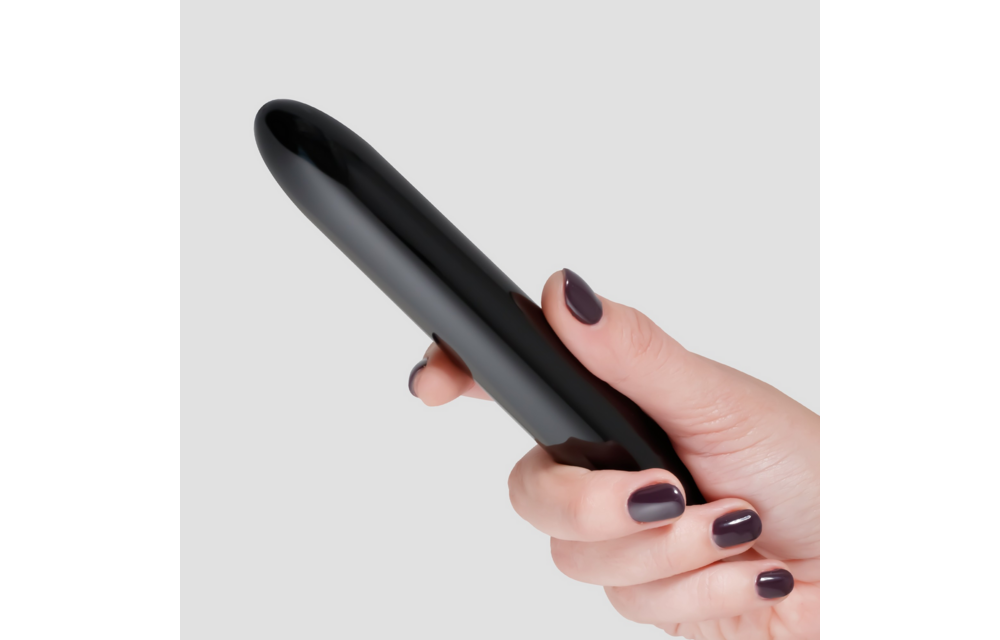 Classic Vibe vibrator zwart - stijlvol & krachtig genot