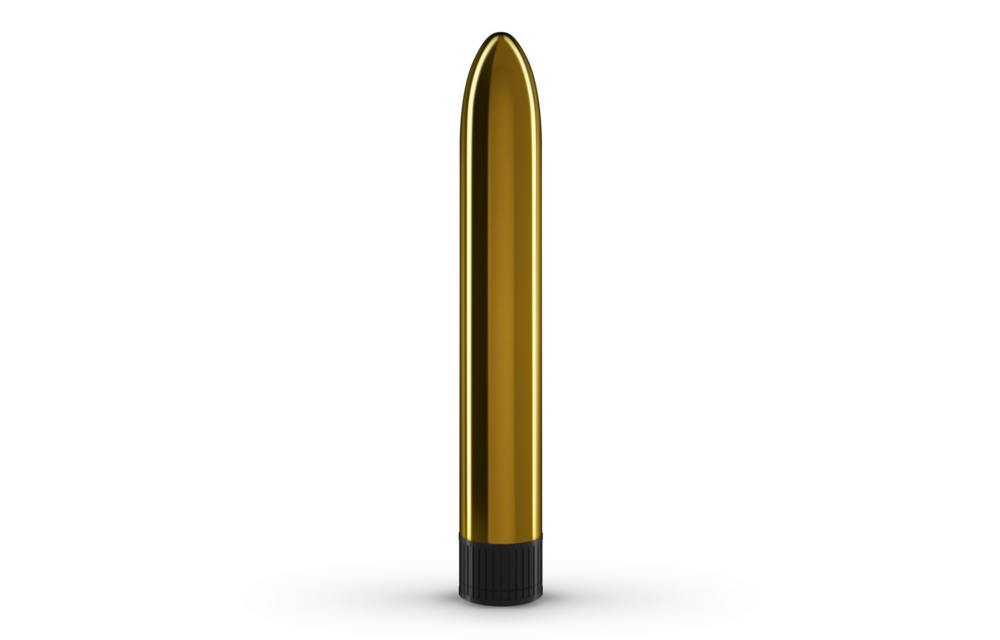 Classic Vibe - Klassischer Vibrator - Gold