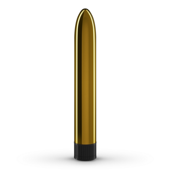 Classic Vibe - Klassischer Vibrator - Gold
