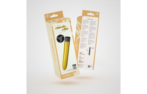 Classic Vibe - Classic Vibrator - Goud