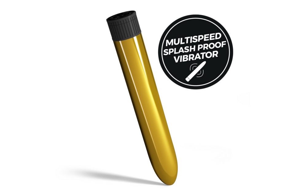 Classic Vibe - Classic Vibrator - Golden