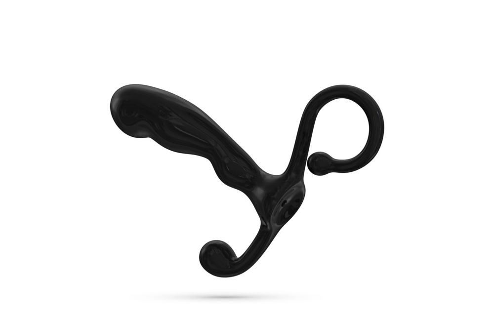 P-Baba - Prostaatmassager - Zwart