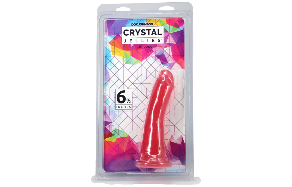 Slim Dong - Narrow Dildo - 6 / 15 cm