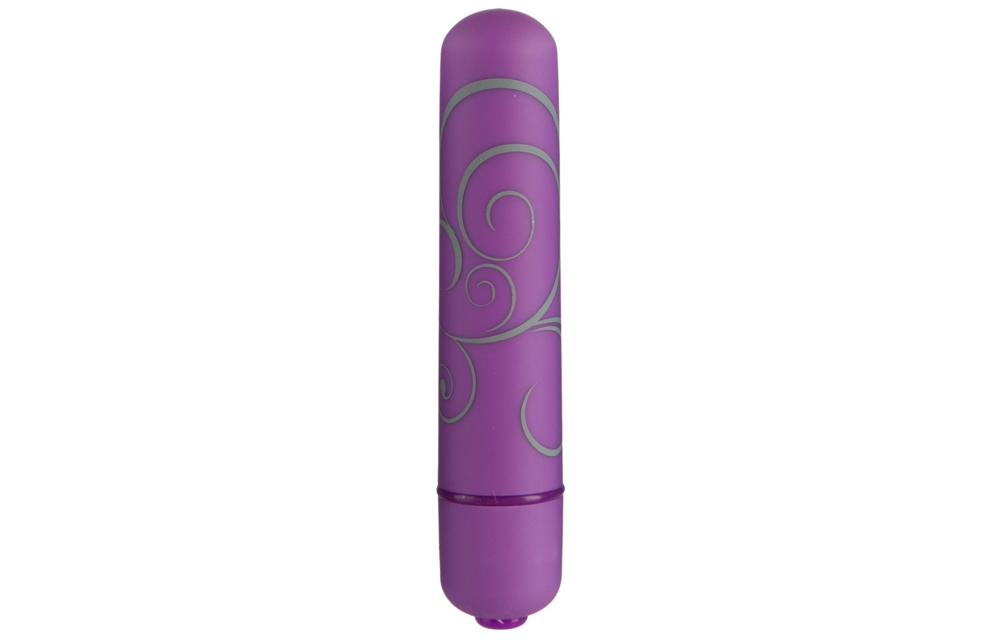 Krachtig Klein Paars Vibrator - Compact & Stijlvol Design