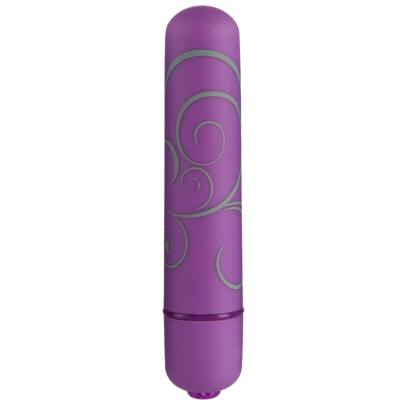 Krachtig Klein Paars Vibrator - Compact & Stijlvol Design