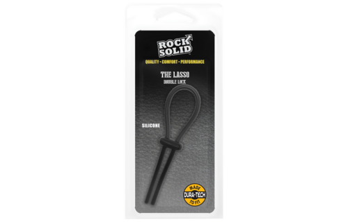 The Lasso Double Lock Cockstrap - Adjustable & Durable