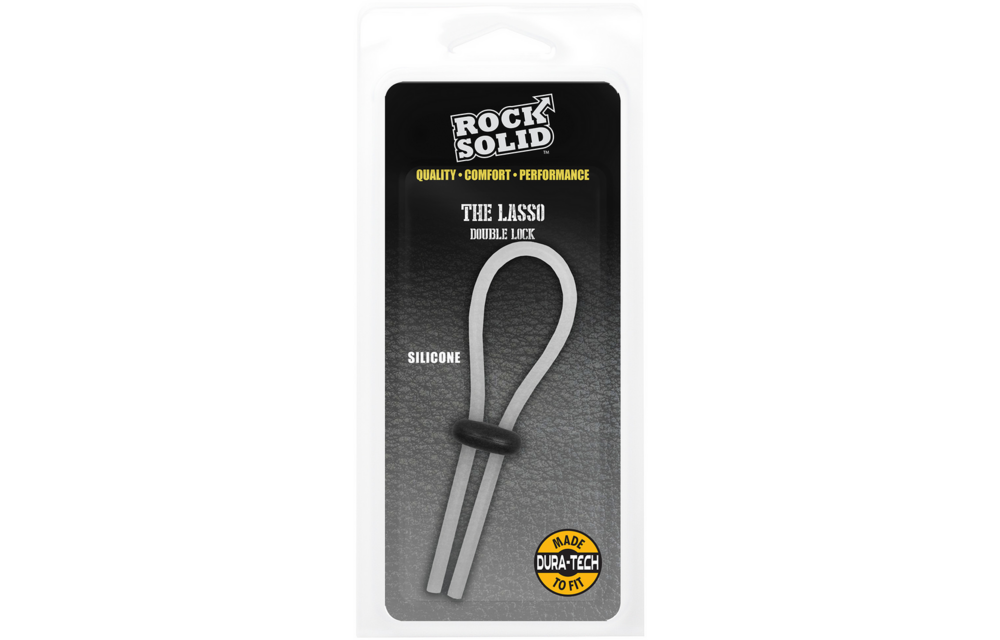 Der Lasso Double Lock Cockstrap – verstellbar & langlebig