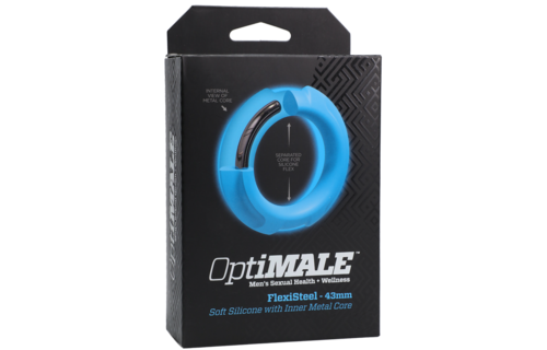 Flexisteel - Siliconen Binnenmetaalkern - 43 mm