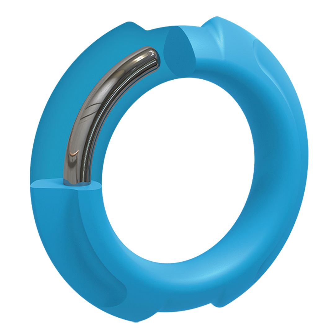 Flexisteel 43 mm Cockring - Strong, Flexible & Comfortable