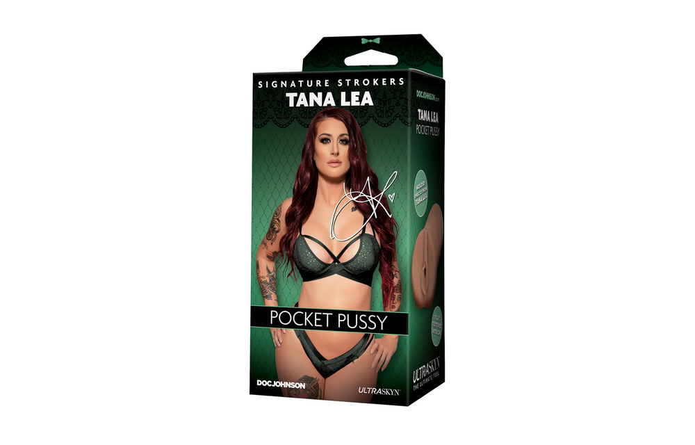 Tana Lea - ULTRASKYN Pocket Pussy Masturbator