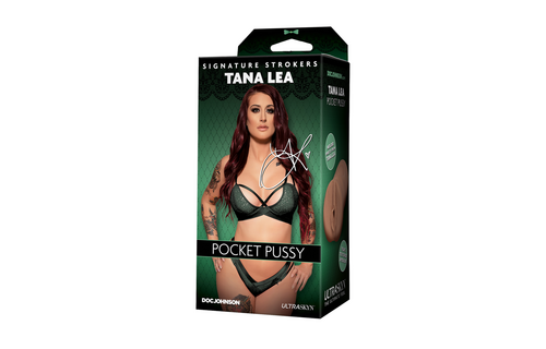 Tana Lea - ULTRASKYN Pocket Pussy Masturbator