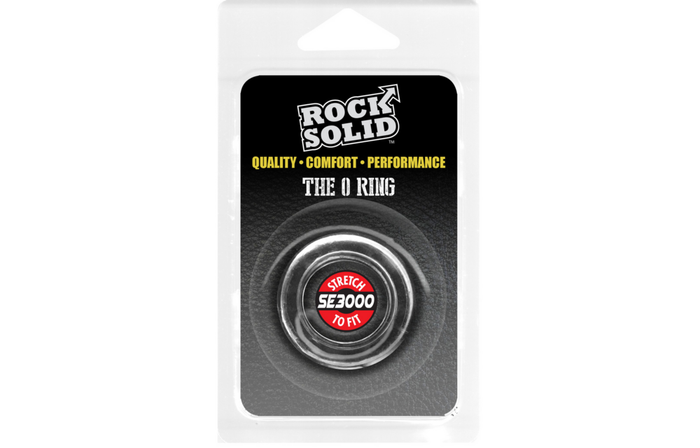 De O Ring Cockring - Maximaal Genot & Comfort | Doc Johnson