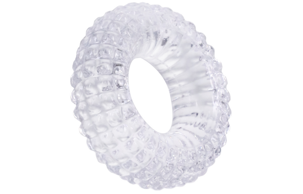 De Radial Cockring: Comfort & Stevigheid voor Ultiem Genot