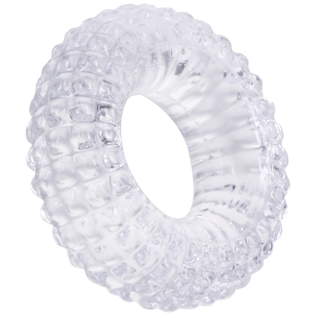 The Radial Cockring: Comfort & Firmness for Ultimate Pleasure