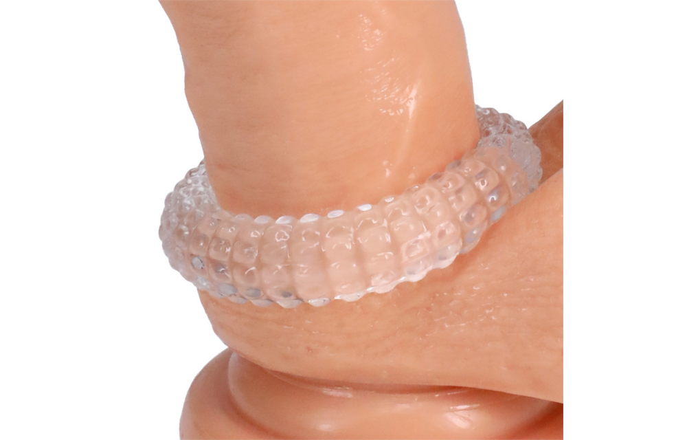 De Radial Cockring: Comfort & Stevigheid voor Ultiem Genot