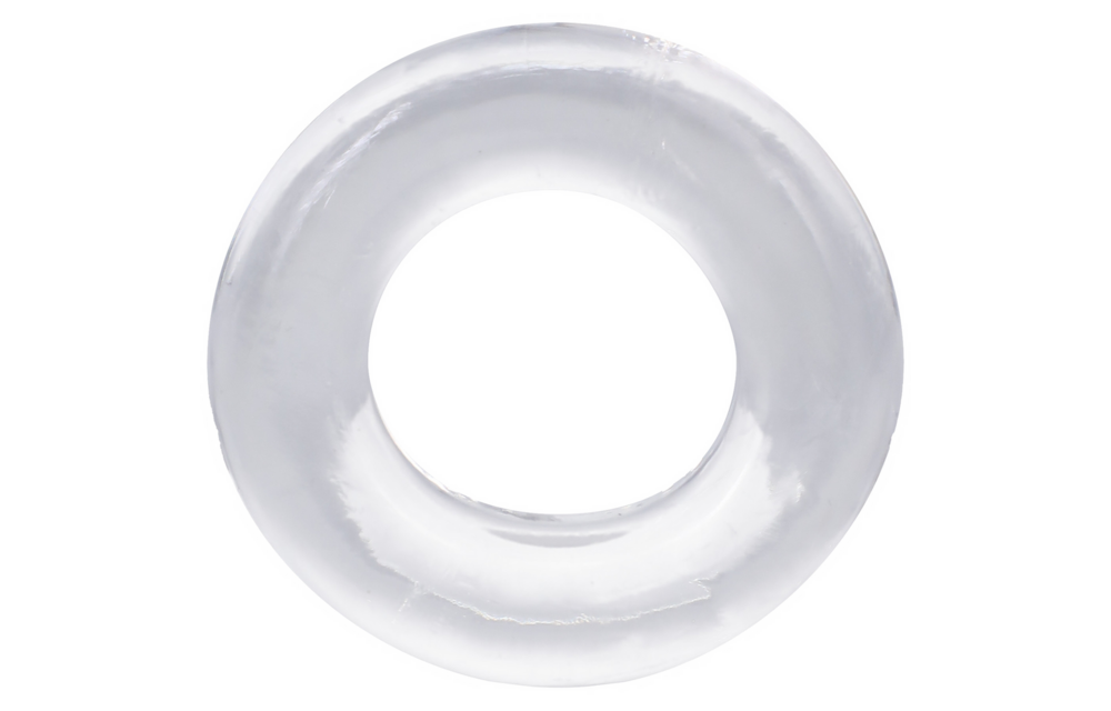 De Donut 4X Penisring – Duurzame, Comfortabele Erecties