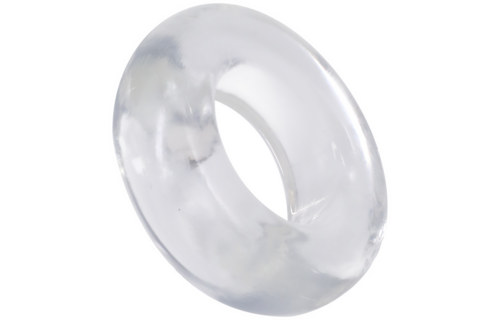 The Donut 4X Penis Ring – Long-lasting, Comfortable Erections