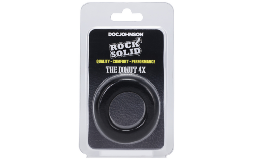 The Donut 4X Penis Ring – Powerful Long-Lasting Erections