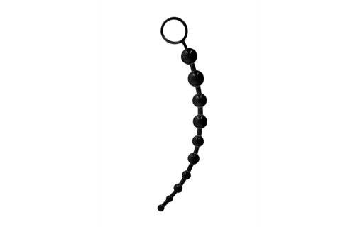 Anale Ketting 3 cm – Ultiem Genot & Comfort GC by Shots