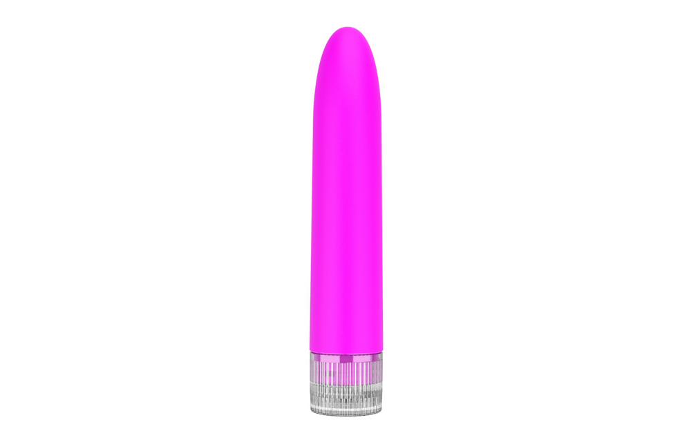 Eleni Classic Vibrator Pink | Compact & Powerful Pleasure