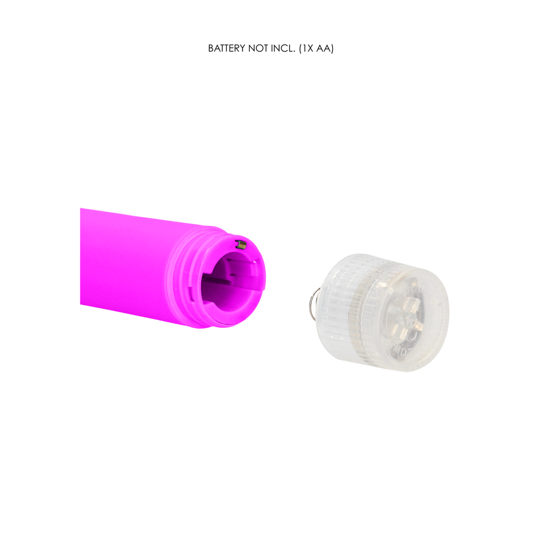 Eleni Classic Vibrator Pink | Compact & Powerful Pleasure