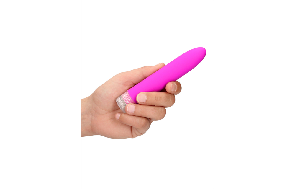 Eleni Classic Vibrator Pink | Compact & Powerful Pleasure