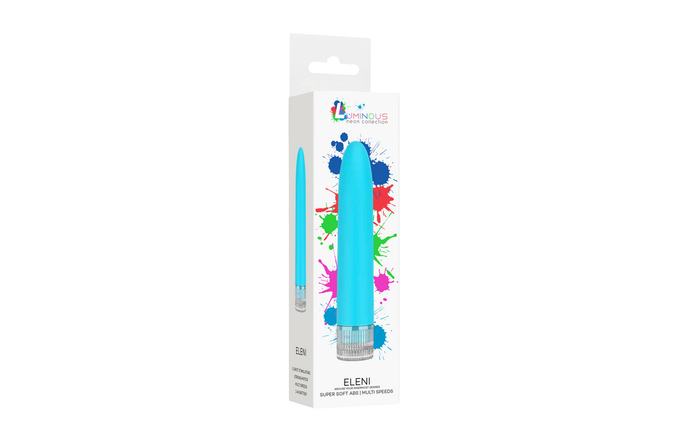 Eleni Klassieke Vibrator | Compact & Lichtgevend Genot