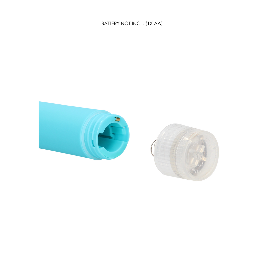 Eleni Classic Vibrator | Compact & Luminous Pleasure