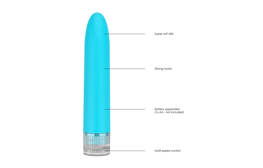 Eleni Klassieke Vibrator | Compact & Lichtgevend Genot