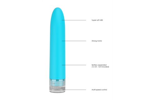 Eleni Klassieke Vibrator | Compact & Lichtgevend Genot