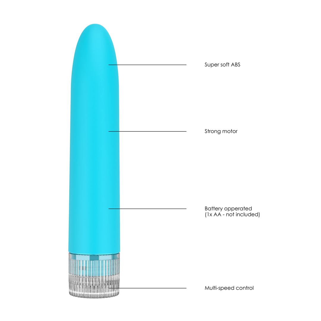 Eleni Classic Vibrator | Compact & Luminous Pleasure