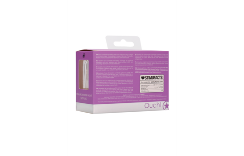 Diamant Hart Butt Plug - Regular