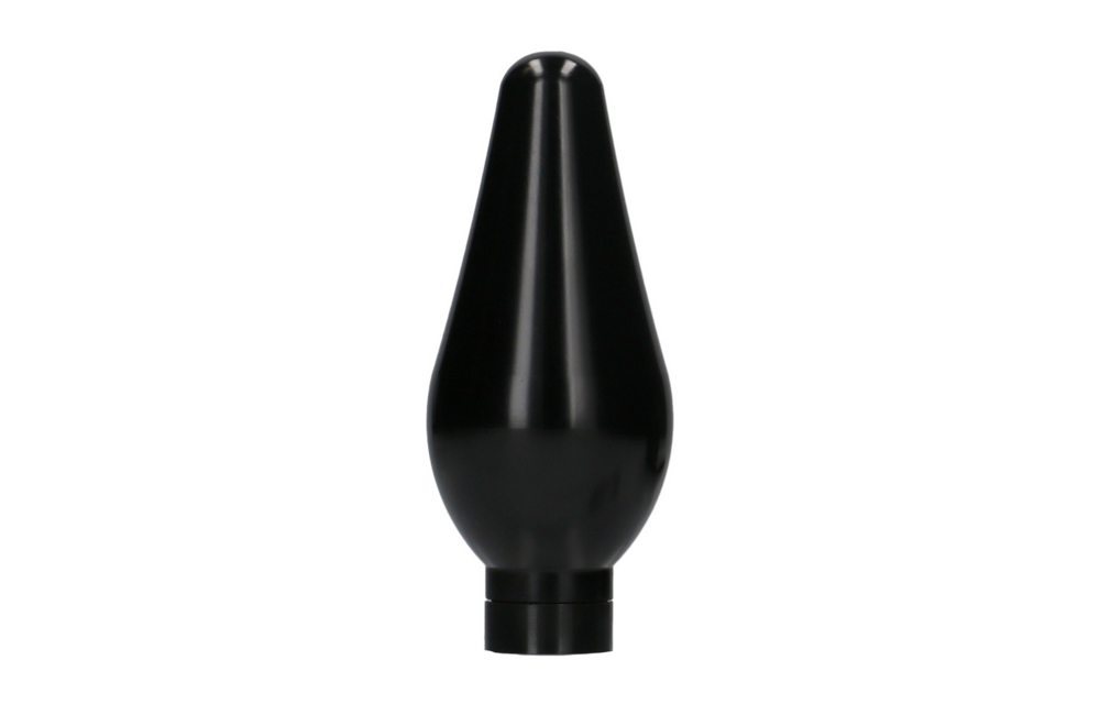 Austauschbares Butt Plug Set 11 cm – Groß & Stabil | Ouch!