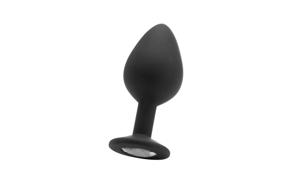 Diamant Butt Plug - Groß
