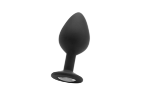 Diamond Butt Plug 8 cm Large - Luxury Stimulation & Comfort