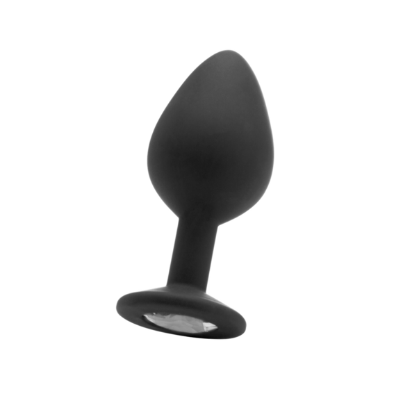 Diamant Butt Plug - Groß