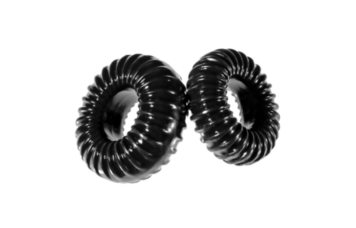 Silicone Slim Wrap Ring Cock Ring 18-45 cm – Comfort & Control