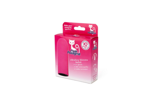 Vibrating Silicone Bullet | Powerful, Discreet & Rechargeable