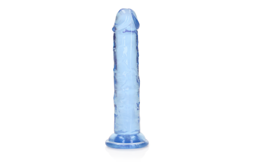 Straight Realistic Dildo with Suction Cup - 6'' / 14,5