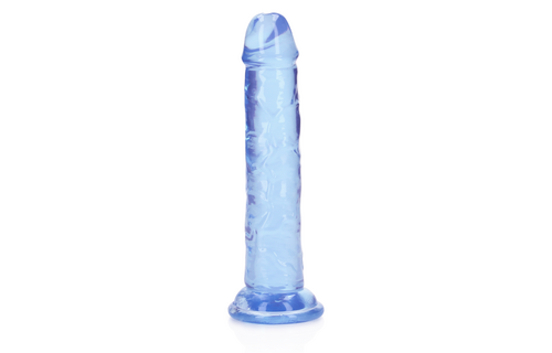 Straight Realistic Dildo with Suction Cup - 6'' / 14,5