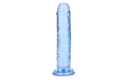Straight Realistic Dildo with Suction Cup - 6'' / 14,5